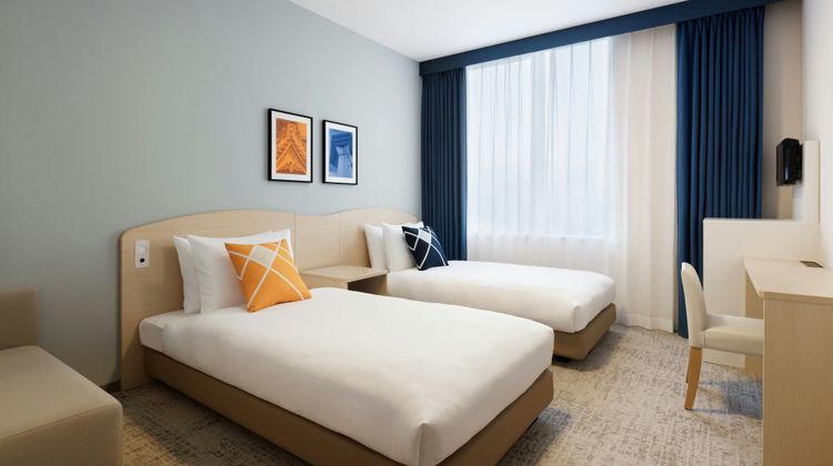 Four Points Flex by Sheraton Hakodate Room