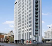 Four Points Flex by Sheraton Hakodate Exterior