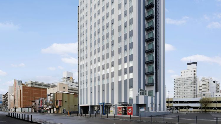Four Points Flex by Sheraton Hakodate Exterior