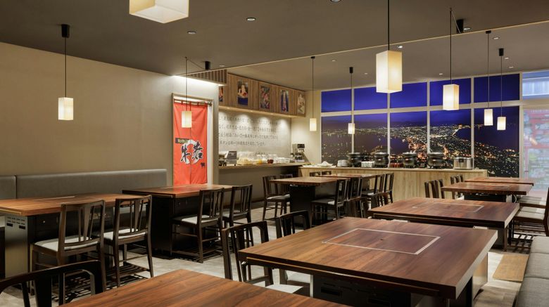 <b>Four Points Flex by Sheraton Hakodate Restaurant</b>. Images powered by <a href="https://www.leonardoworldwide.com/" title="Leonardo Worldwide" target="_blank">Leonardo</a>.