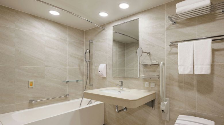 <b>Four Points Flex by Sheraton Hakodate Room</b>. Images powered by <a href="https://www.leonardoworldwide.com/" title="Leonardo Worldwide" target="_blank">Leonardo</a>.