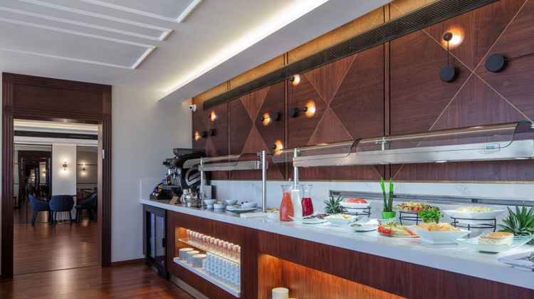 Renaissance Tel Aviv Hotel Restaurant