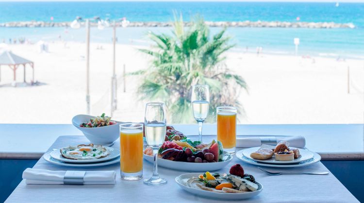 Renaissance Tel Aviv Hotel Restaurant