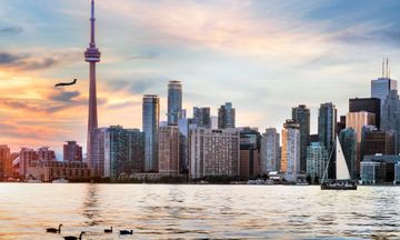 The Westin Harbour Castle, Toronto