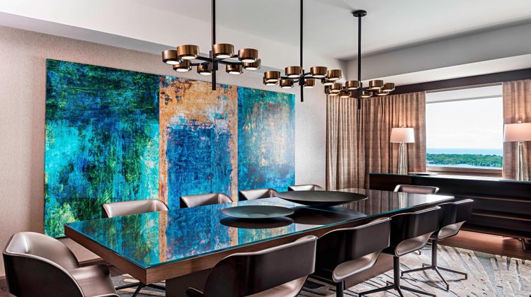 The Westin Harbour Castle, Toronto Room