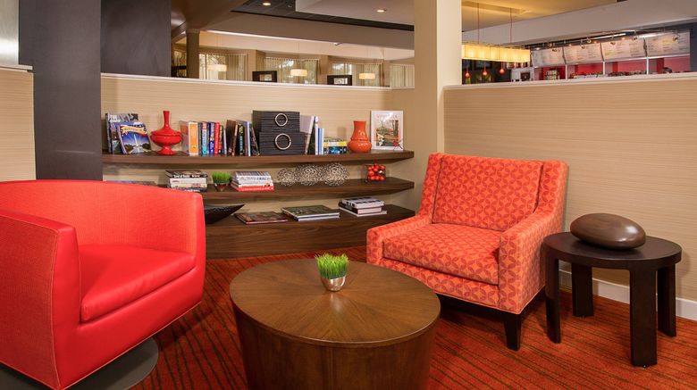 <b>Courtyard by Marriott Manassas Lobby</b>. Images powered by <a href="https://www.leonardoworldwide.com/" title="Leonardo Worldwide" target="_blank">Leonardo</a>.