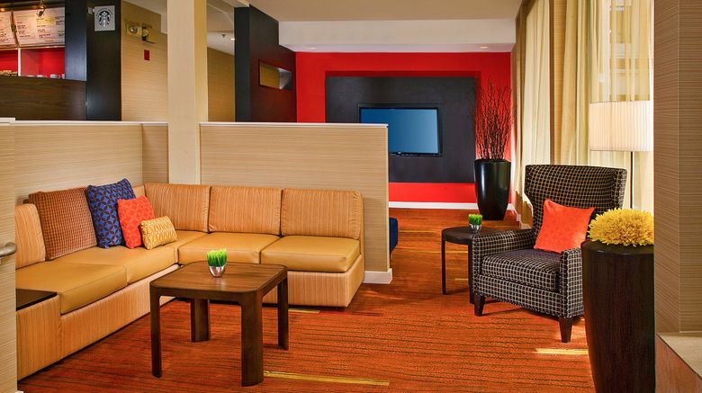 <b>Courtyard by Marriott Manassas Lobby</b>. Images powered by <a href="https://www.leonardoworldwide.com/" title="Leonardo Worldwide" target="_blank">Leonardo</a>.