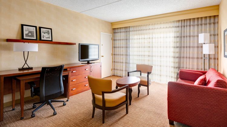 Courtyard by Marriott Manassas Room