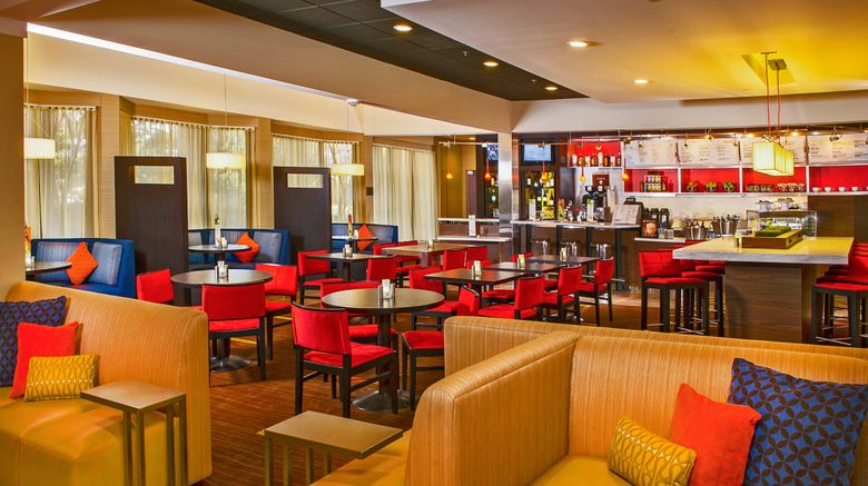 <b>Courtyard by Marriott Manassas Restaurant</b>. Images powered by <a href="https://www.leonardoworldwide.com/" title="Leonardo Worldwide" target="_blank">Leonardo</a>.