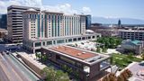 Marriott Hotel Salt Lake City Center Exterior