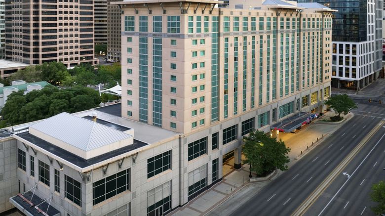 <b>Marriott Hotel Salt Lake City Center Exterior</b>. Images powered by <a href="https://www.leonardoworldwide.com/" title="Leonardo Worldwide" target="_blank">Leonardo</a>.