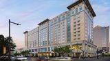 Marriott Hotel Salt Lake City Center Exterior