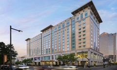 Marriott Hotel Salt Lake City Center