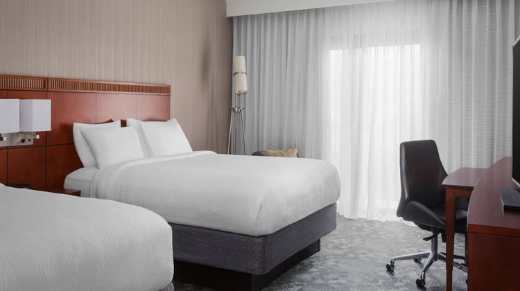 Courtyard by Marriott Philadelphia Devon Room
