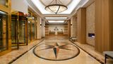 Marriott Hotel Salt Lake City Center Lobby