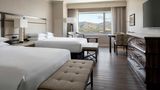 Marriott Hotel Salt Lake City Center Room