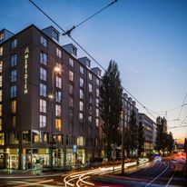 Le Meridien Munich