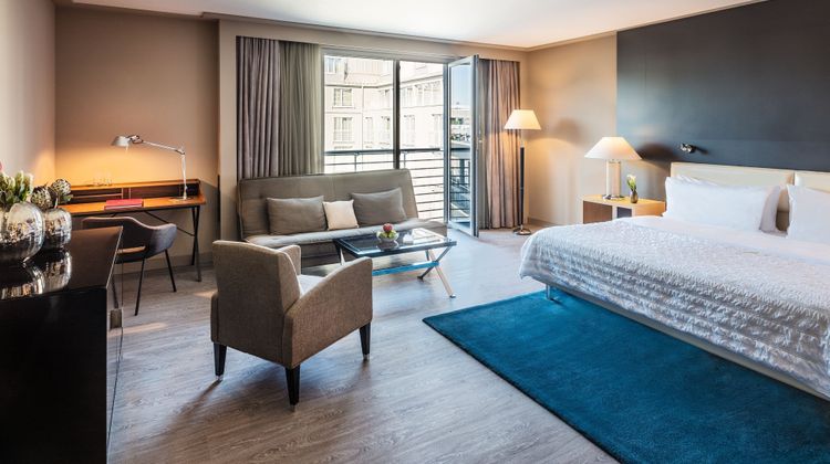 Le Meridien Munich Suite