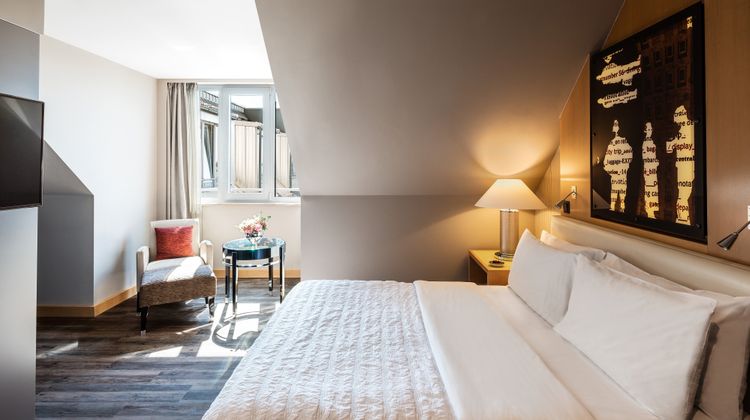 Le Meridien Munich Room