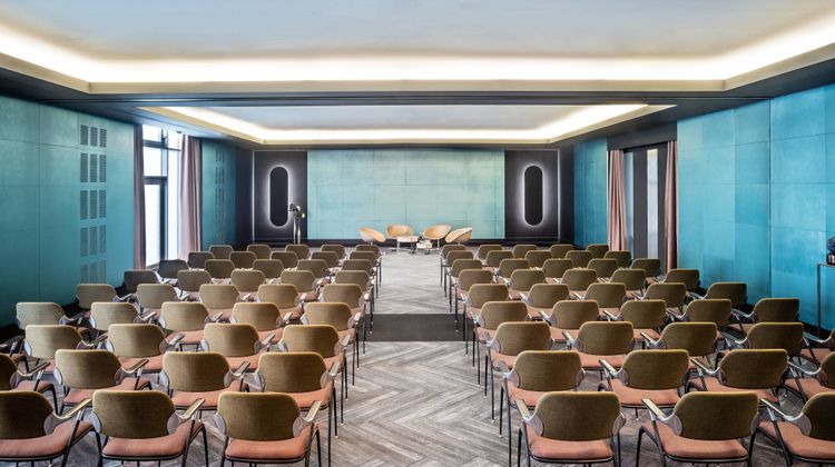 Le Meridien Munich Recreation