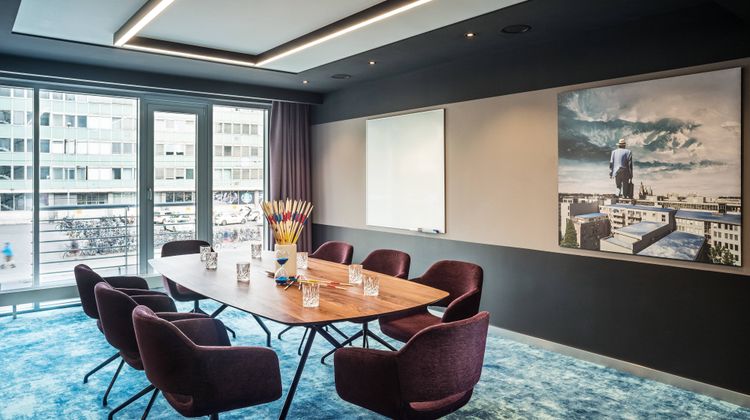 Le Meridien Munich Meeting