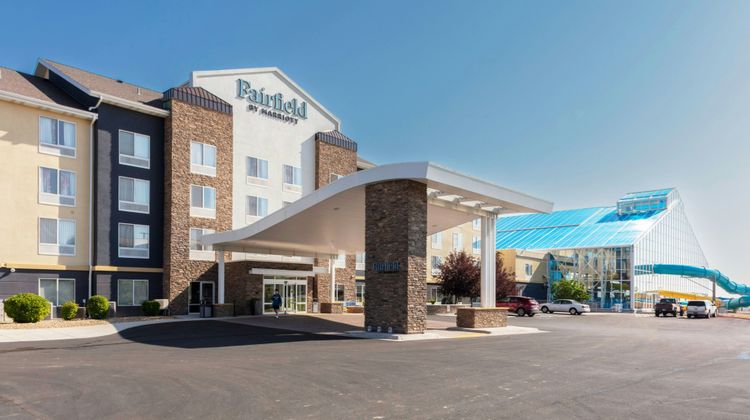 Fairfield Inn & Suites Rapid City Exterior