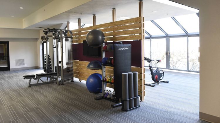 Courtyard by Marriott Philadelphia Devon Health Club