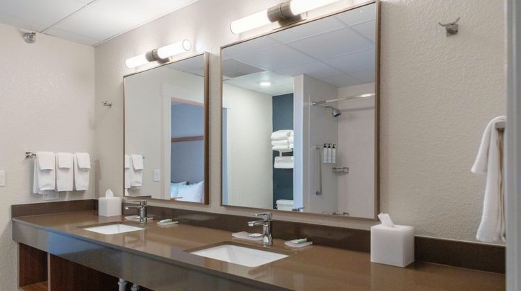 Fairfield Inn & Suites Rapid City Room