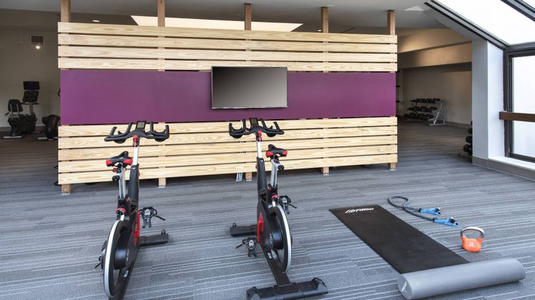 Courtyard by Marriott Philadelphia Devon Health Club