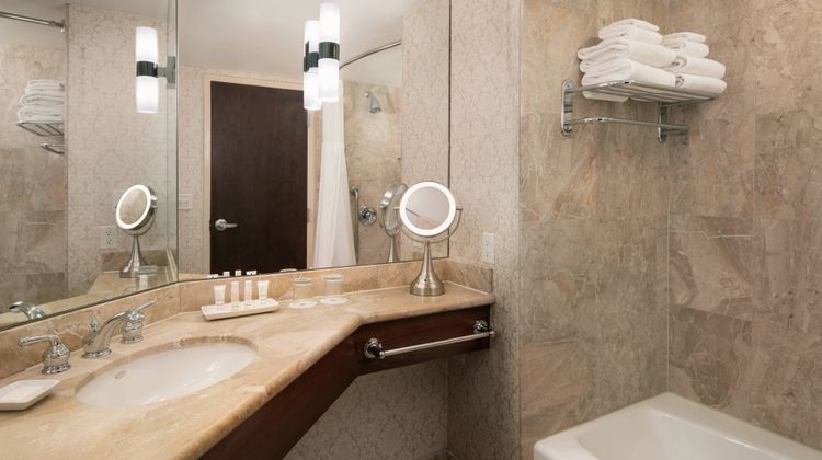 Marriott Hotel Salt Lake City Center Room