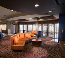Courtyard Fayetteville Lobby