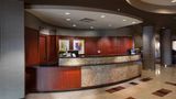 Courtyard Fayetteville Lobby