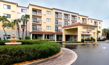 Courtyard Fort Lauderdale Coral Springs