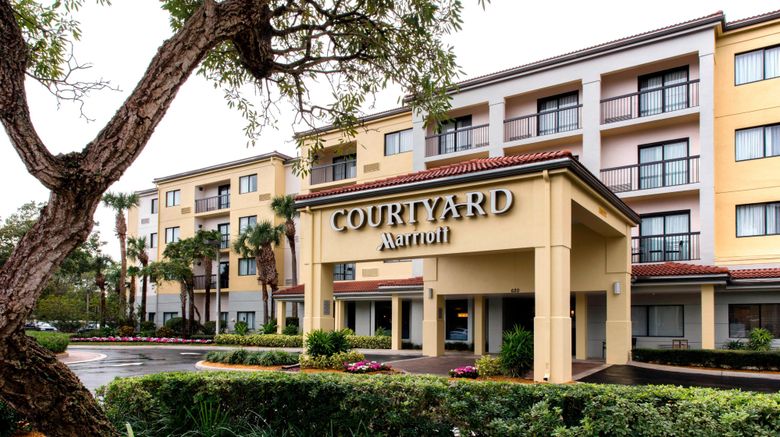 <b>Courtyard Fort Lauderdale Coral Springs Exterior</b>. Images powered by <a href="https://www.leonardoworldwide.com/" title="Leonardo Worldwide" target="_blank">Leonardo</a>.