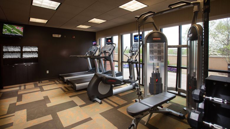 <b>Courtyard Fayetteville Health Club</b>. Images powered by <a href="https://www.leonardoworldwide.com/" title="Leonardo Worldwide" target="_blank">Leonardo</a>.