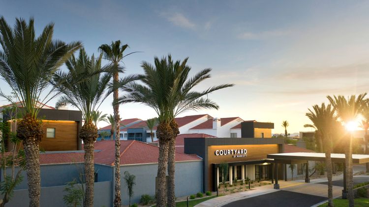 Courtyard by Marriott Phoenix Mesa Exterior
