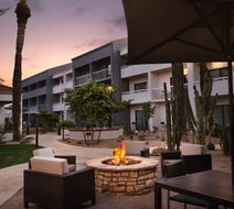 Courtyard by Marriott Phoenix Mesa Exterior