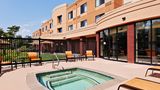 Courtyard Knoxville Airport Alcoa Pool