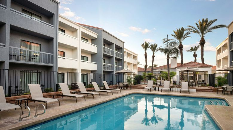 <b>Courtyard by Marriott Phoenix Mesa Pool</b>. Images powered by <a href="https://www.leonardoworldwide.com/" title="Leonardo Worldwide" target="_blank">Leonardo</a>.