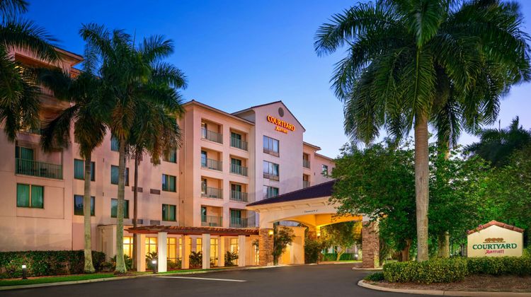 Courtyard Fort Lauderdale SW/Miramar Exterior