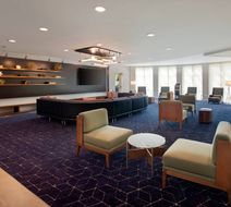 Courtyard Fort Lauderdale SW/Miramar Lobby