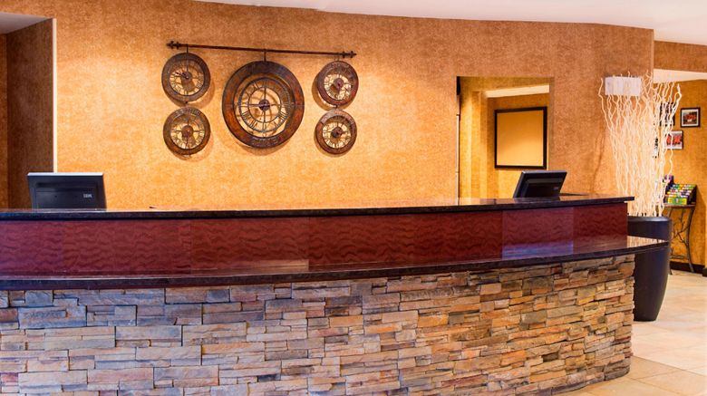 <b>Courtyard Lake Placid Lobby</b>. Images powered by <a href="https://www.leonardoworldwide.com/" title="Leonardo Worldwide" target="_blank">Leonardo</a>.