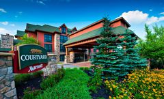Courtyard Lake Placid