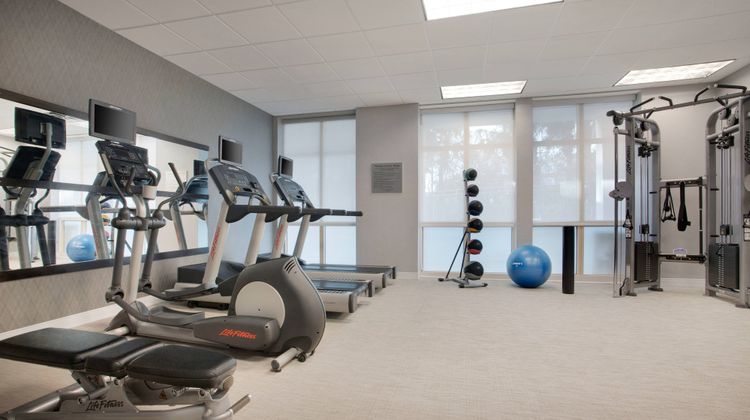 Courtyard Fort Lauderdale SW/Miramar Health Club