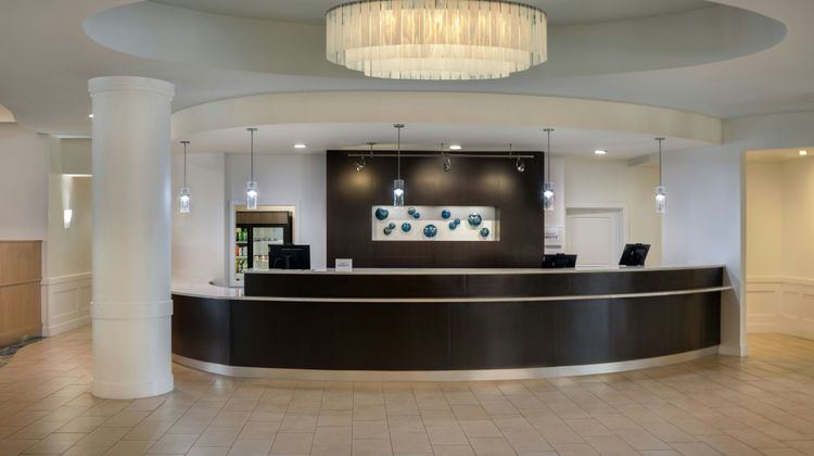 Courtyard Sandestin at Grand Boulevard Lobby