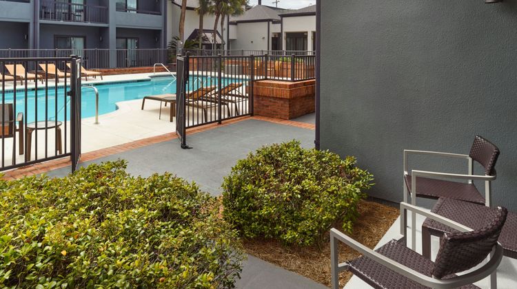 Courtyard Tallahassee Capital Pool