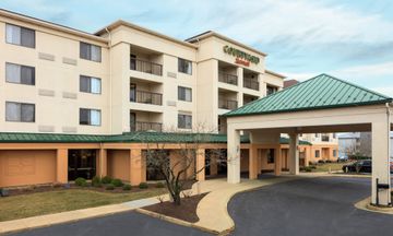 Courtyard Harrisonburg Marriott