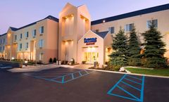 Fairfield Inn & Suites Merrillville