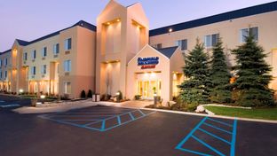 Fairfield Inn & Suites Merrillville