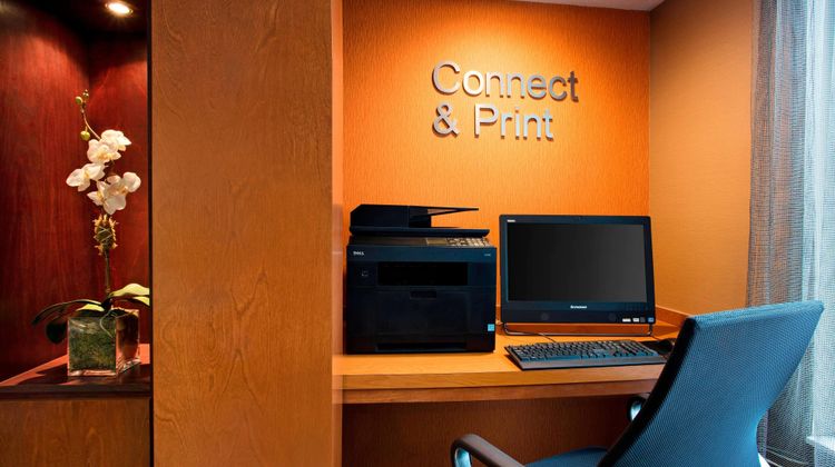 Fairfield Inn & Suites Merrillville Other